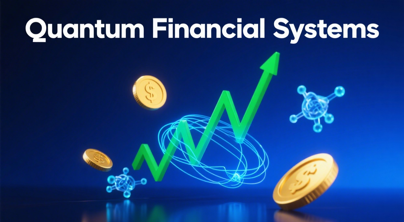 Quantum Financial Systems: The Transformative Force Reshaping Finance's Future