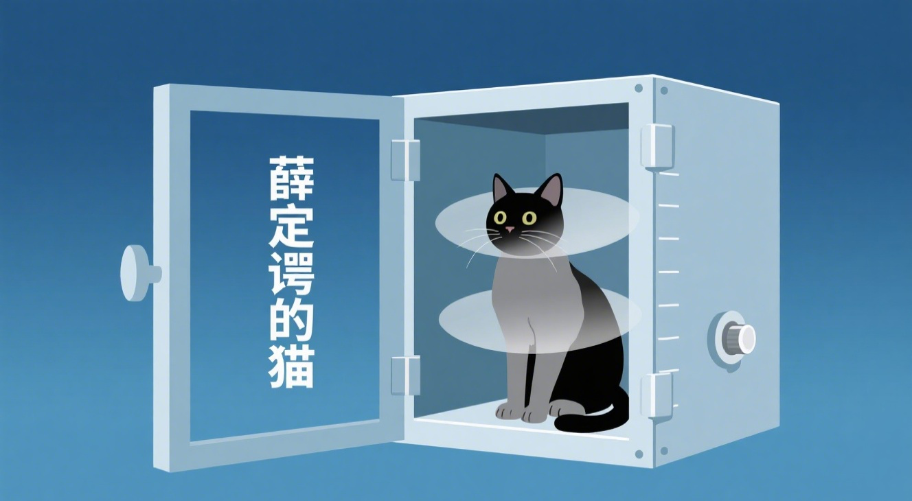 薛定谔的猫是什么意思？为什么既死又活？一篇文章讲清楚