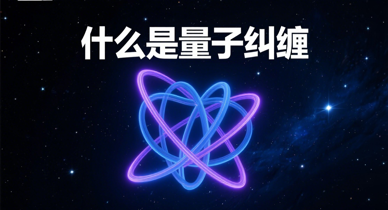 什么是量子纠缠，大白话带你了解