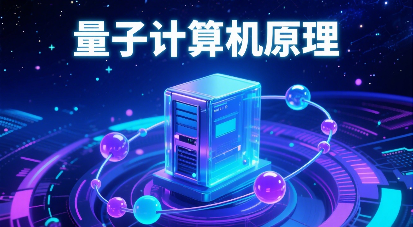 量子计算机原理是什么，为什么速度可以那么快？一篇文章带你了解