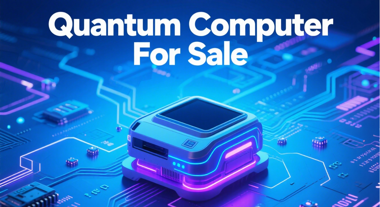 How to Buy a Quantum Computer? Your 2025 Guide & Vendor List